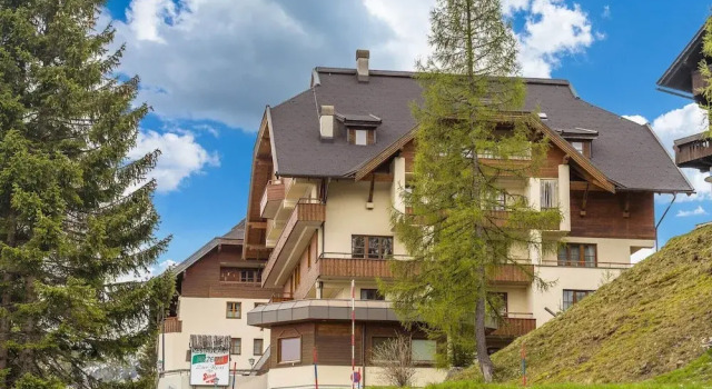 Nice Apartment in Fantastic Location on the Nassfeld ski Piste, Rezerwuj Apartament Hermagor 