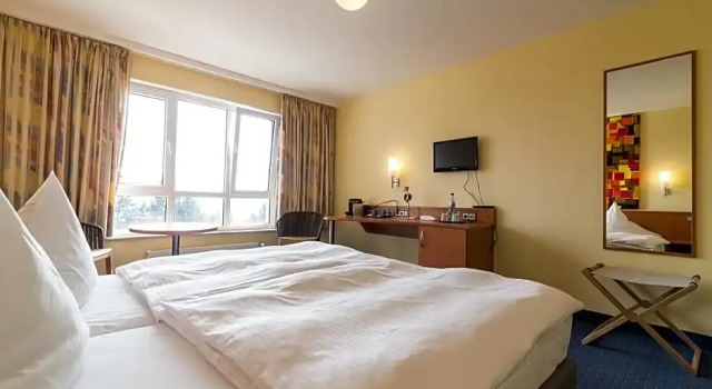 Номер Comfort Hotel Schöne Aussicht