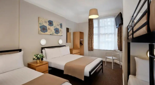 Семейный номер Superior Lords Hotel