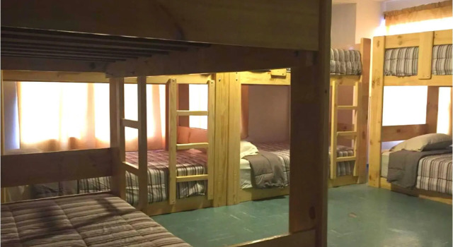 Letto in camerata La Casa de Mamama