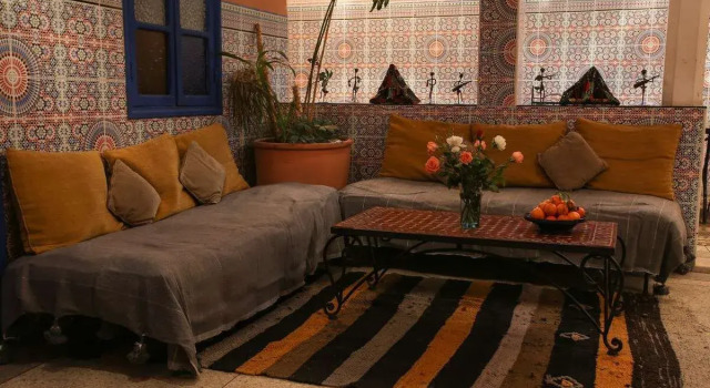 Riad Si Amarra