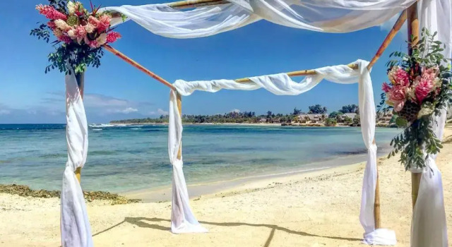 Бунгало с видом на океан The Beach VANUATU