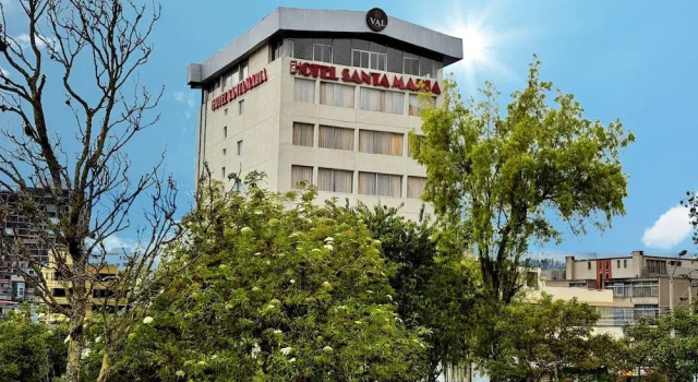 Hotel Santa María By Lauza, Book Hotel Quito Sierra