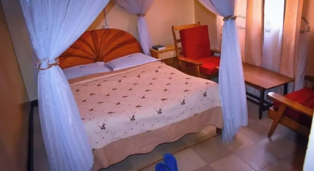 White highlands Inn Eldoret, Prenota Hotel Hotel a Uasin Gishu con parcheggio, Parcheggio