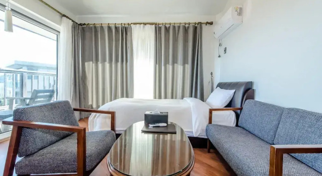 Номер Deluxe T Island Resort