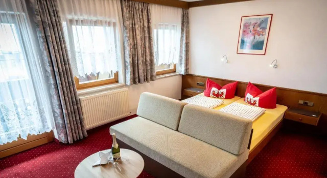Двухместный номер Standard Angerhof Apartment