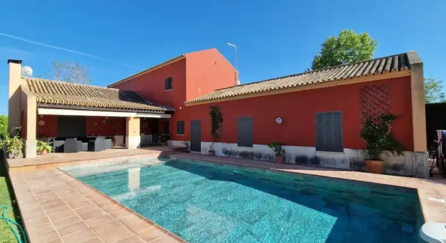 Коттедж Belvilla by OYO Villa Valencina de la Concepcion