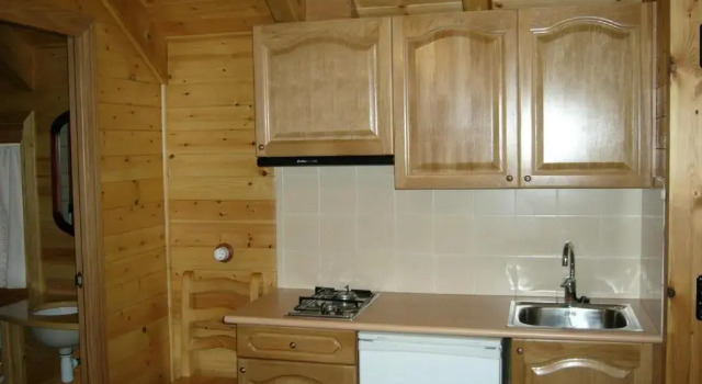 Бунгало Camping Prado Verde