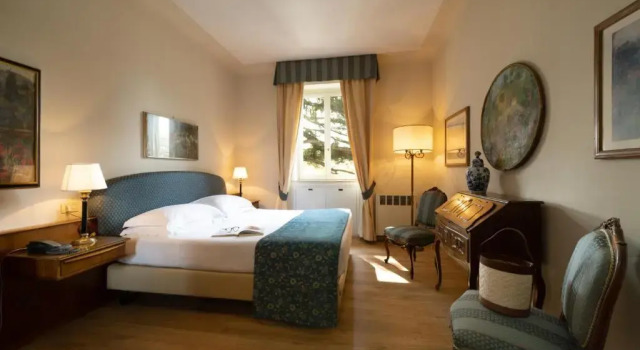 Двухместный номер Standard Park Palace Hotel