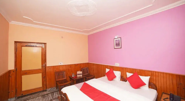 Oyo 37141 Pathik Resort, Book Ferieresort Mukteshwar Uttarakhand