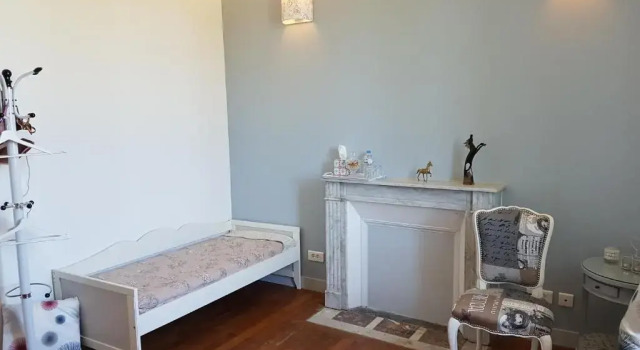 Двухместный номер Standard Château des Noces