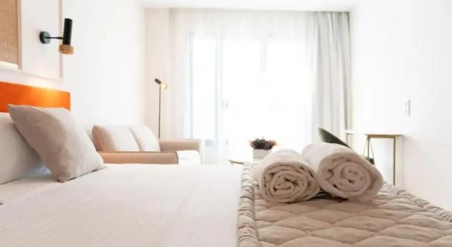 Двухместный номер Superior ASA Hotel La Marina