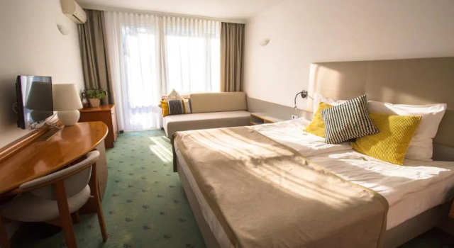 Трёхместный номер Standard Hotel Sport - Terme Krka