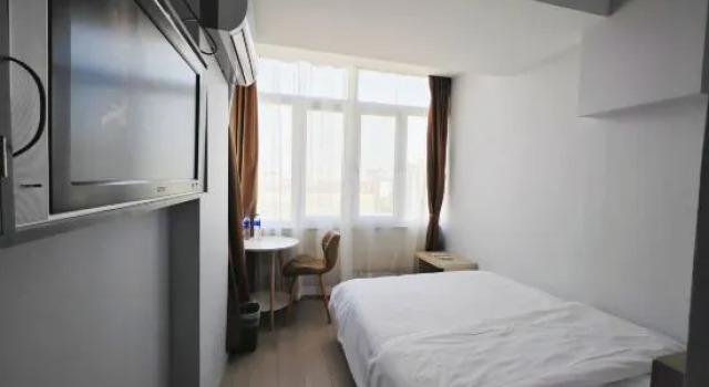 Одноместный номер Standard Pai Hotel Harbin Central Street Sophia Church Municipal Hospital