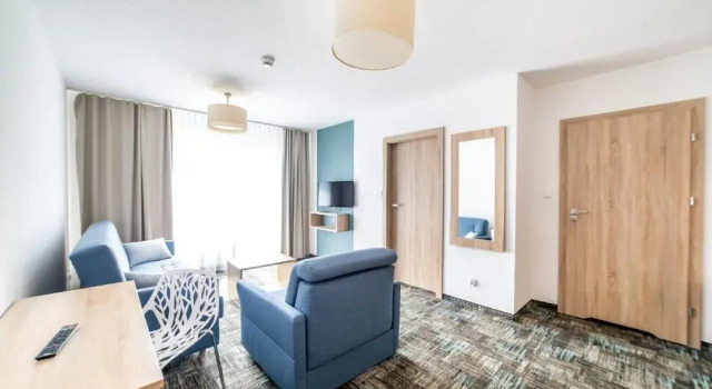 Siesta, Забронировать Отель Отели Kolobrzeg Region 4 звезды, 4*