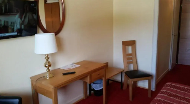 Двухместный номер Standard Hostellerie Reeb