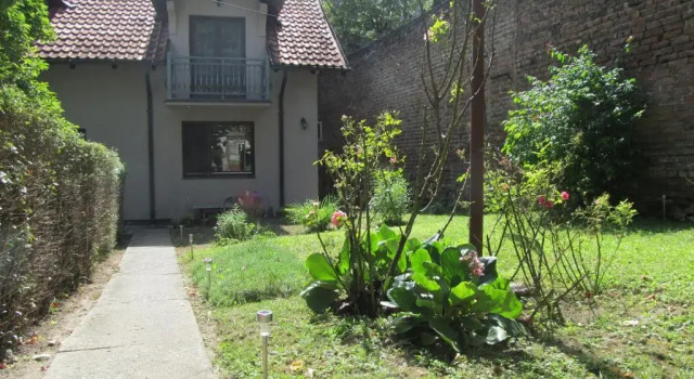 Студия Aruba Apartment