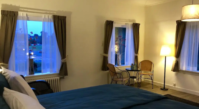 Студия Deluxe Guesthouse Villa de Eikhof