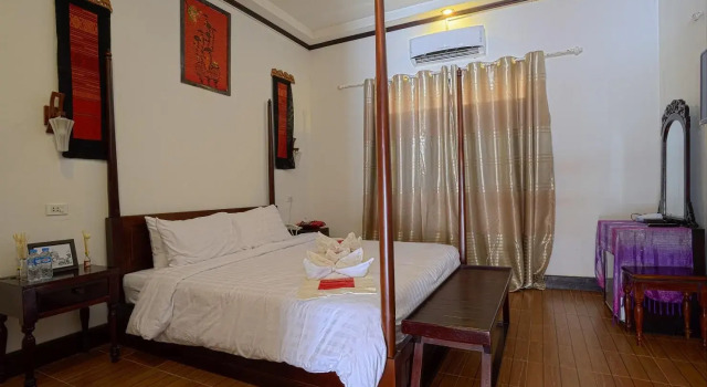 Luang Prabang Pavilion Hotel, Rezervovat Hotel Luang Prabang Laos