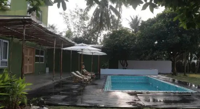 Wanning Riyuewan Kuoye Boutique B&B, Boek Bed and Breakfast Wanning Hainan