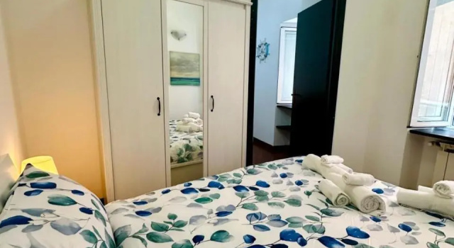 Bilocale Voltri Mare 4 Posti