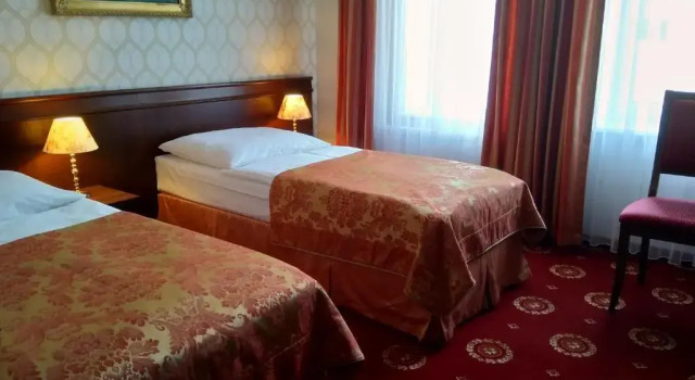 Двухместный номер Standard Hotel Kopernik