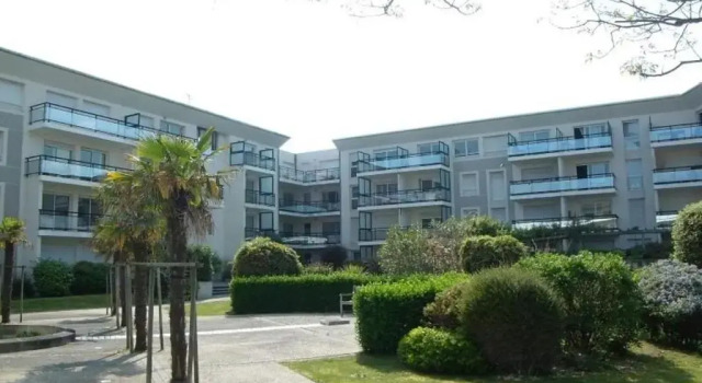 Appartement La Rochelle, 2 pièces, 4 personnes - FR-1-246-142