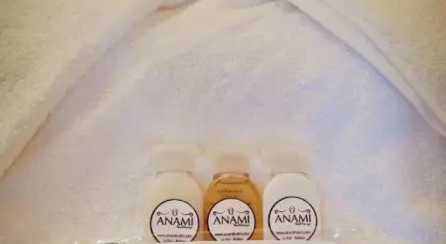 Студия Anami Hotel Boutique