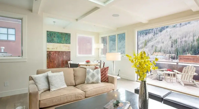 The Meribel Penthouse, Buchen Sie Hotel Hotels in Telluride ski mit Parkplatz, Parkplätze