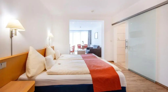 Номер Comfort Waldesblick, Hotel-Restaurant