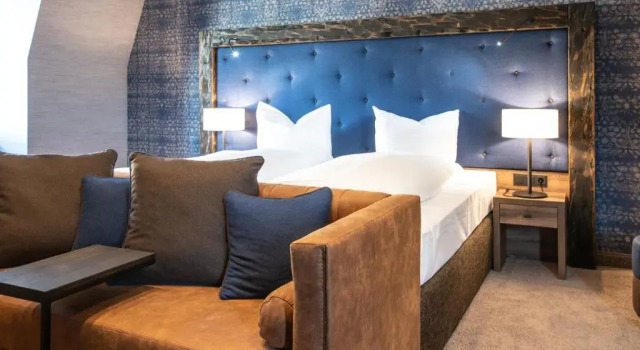 Номер Standard Spreewelten Hotel