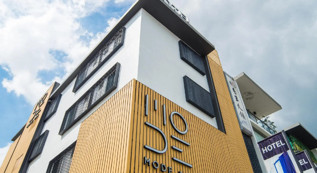 Mode Inn Icon City, Rezervasyon Otel Bukit Mertajam Penang