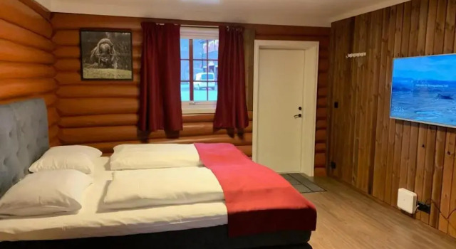 Номер Deluxe Dovregubbens Hall