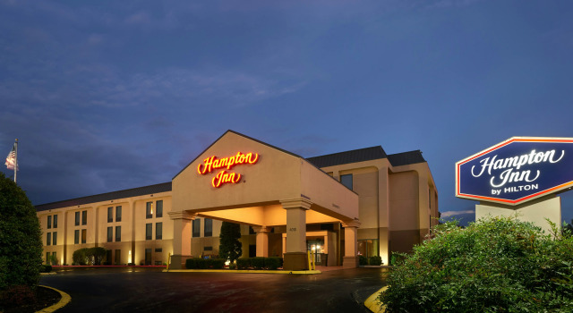 Hampton Inn Franklin, Buchen Sie Hotel Franklin Kentucky