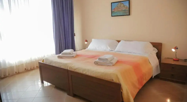 Апартаменты с 2 комнатами Casa Rosa