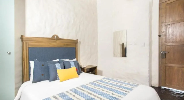 Hotel Milagro, Puebla Centro, Rezervasyon Otel Puebla SPA oteller, SPA