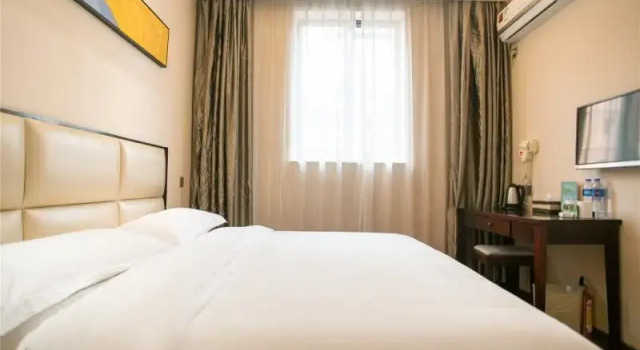 Номер Standard GreenTree Inn Guangzhou Panyu Bus Station Business Hotel
