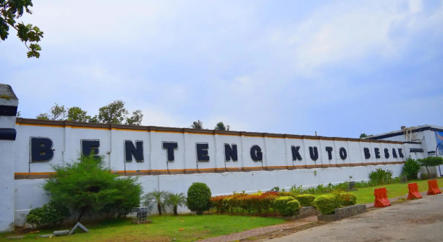 Hotel Alam Sutra, Boek Hotel Palembang Sumatra