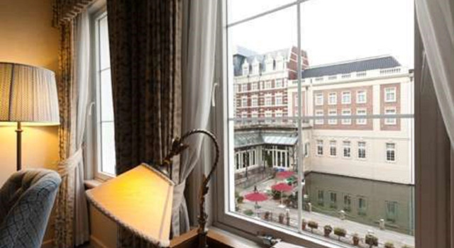 Двухместный номер Standard Hotel Europe Huis Ten Bosch