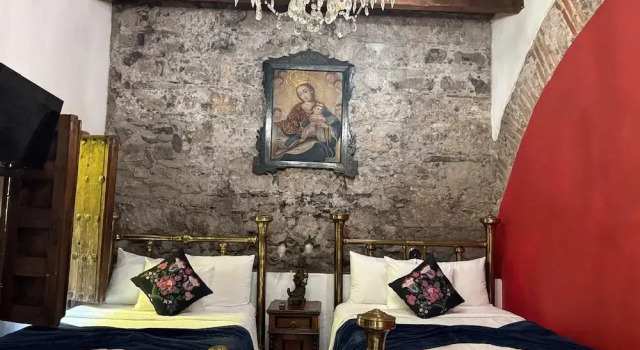 Номер Standard Hotel Boutique Posada XVII