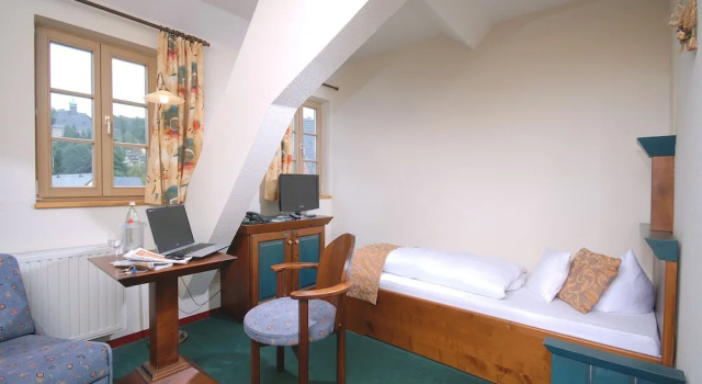 Номер Standard Hotel Saigerhütte