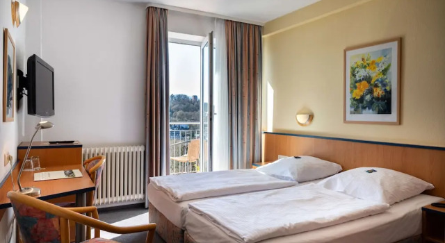 Номер Standard Wetzlarer Hof Hotel & Restaurant