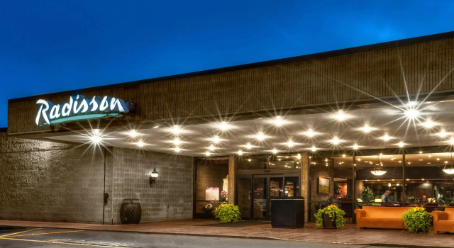Radisson Hotel Corning