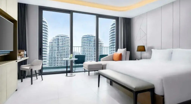Студия Oakwood Apartments