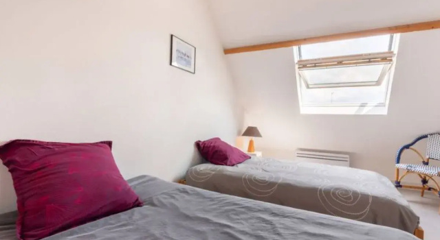 Les Mouettes (HSM401), Book Hotel Hoteller i Manche med parkering, Parkering