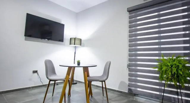 Standard Double room Nidah Condominios