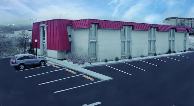 Econo Lodge Harrisonburg, Buchen Sie Hotel Harrisonburg 