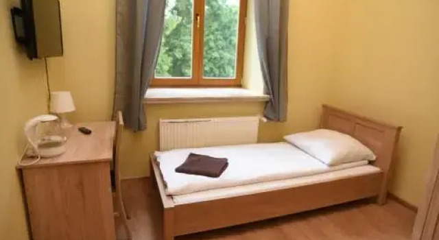 Dobry Zakątek Dom Rekolekcyjny
