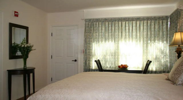 Двухместный номер Standard с красивым видом из окна Ojai Retreat & Inn