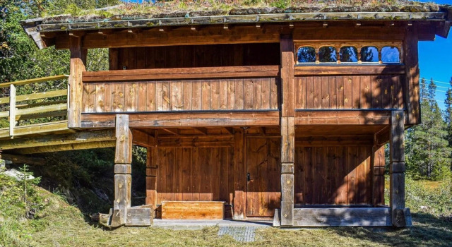 Stallen 1, Rezerwuj Hotel Rauland Telemark